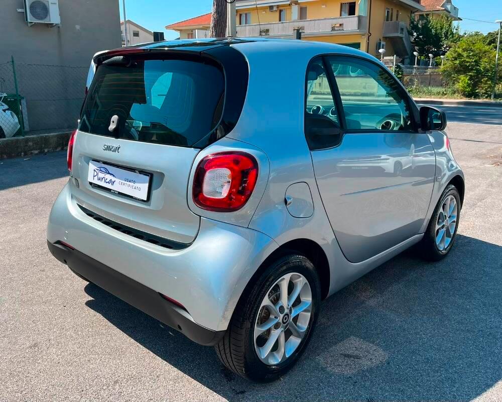 Smart Fortwo Eq Youngster my19