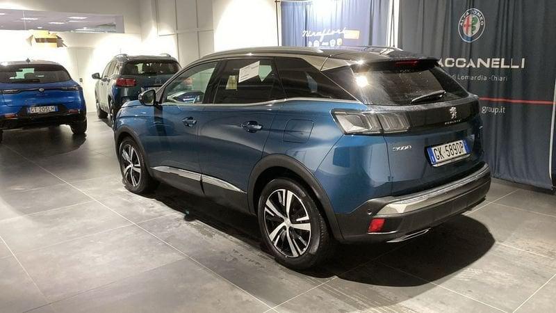 Peugeot 3008 3008 Hybrid 225 e-EAT8 Allure Pack