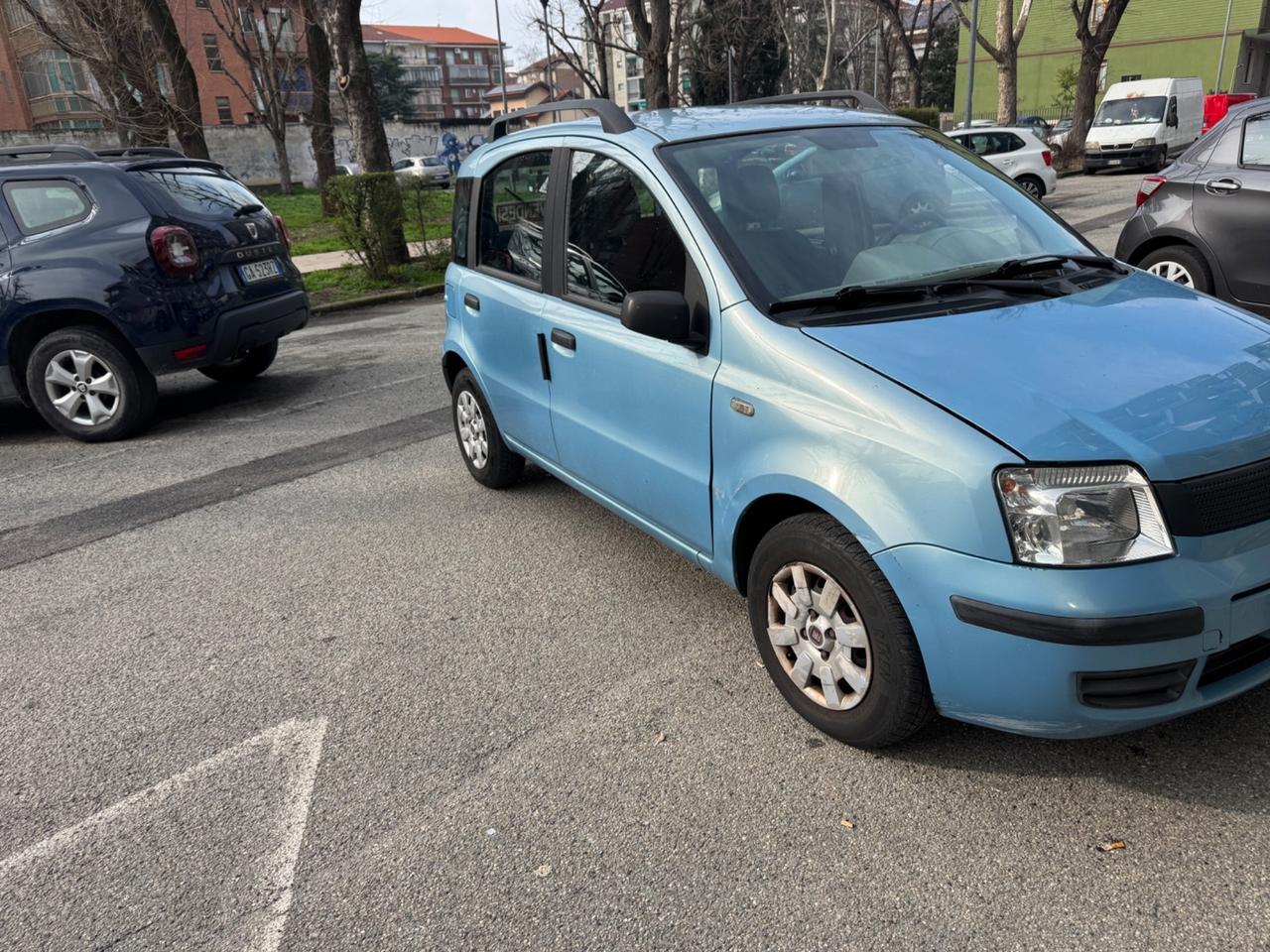Fiat Panda 1.1 Actual