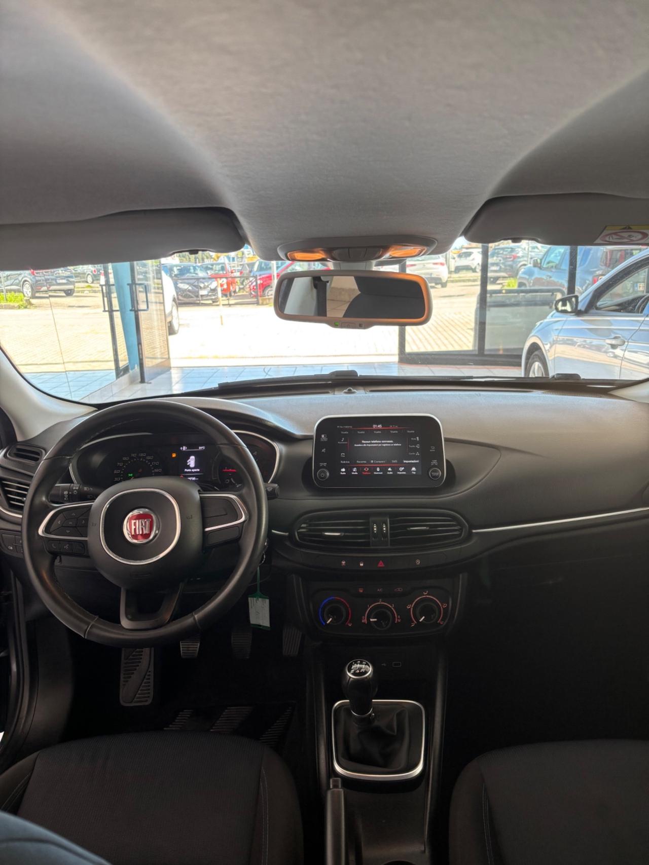 Fiat Tipo 1.3 Mjt S&S 5 porte Easy