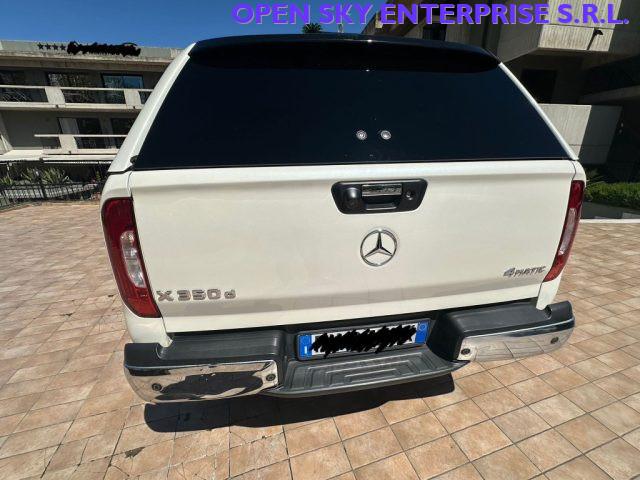 MERCEDES-BENZ X 350 d 4Matic Progressive HardTop