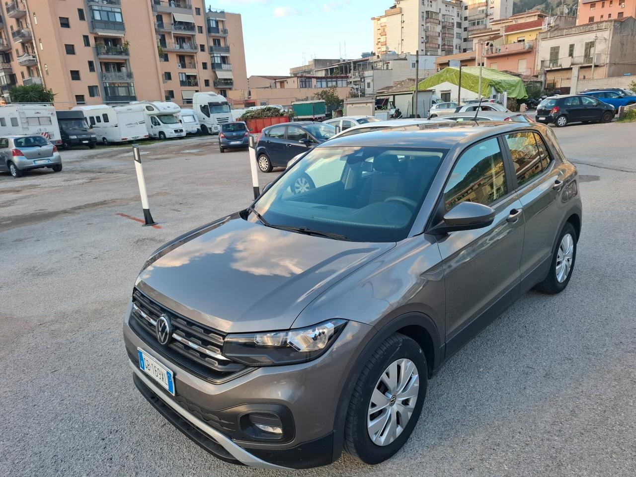 Volkswagen T-Cross 1.0 TSI Style BMT anno 2021