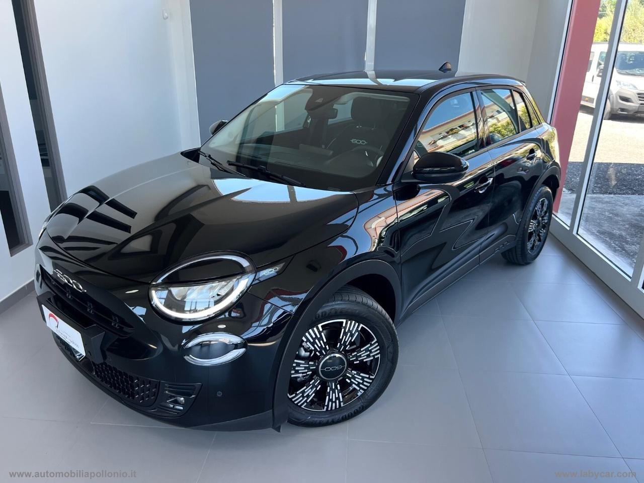 FIAT 600 Hybrid 145 CV DCT MHEV ICON - 2025