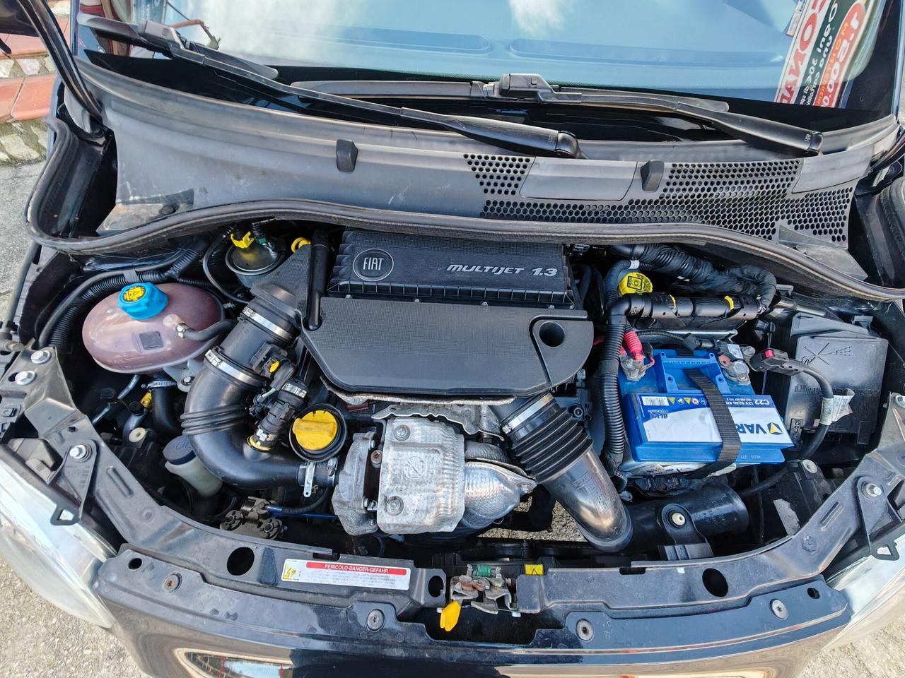 Fiat 500 1.3 Multijet 16V 95 CV Lounge