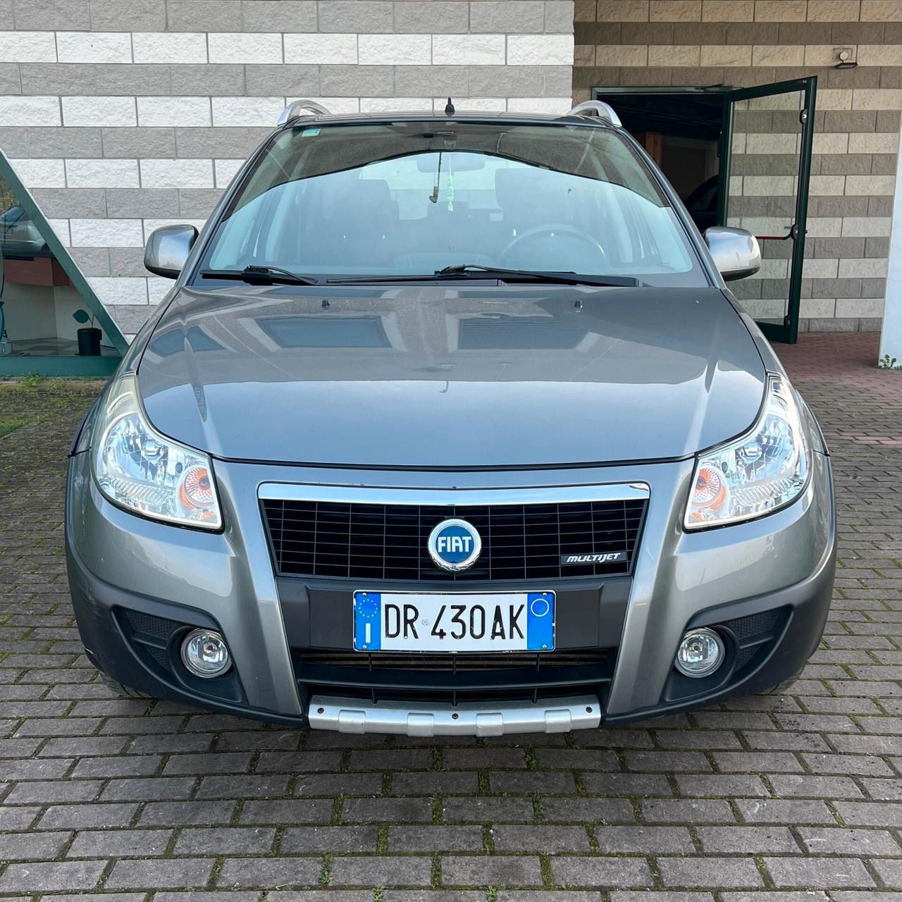 Fiat Sedici 1.9 MJT 4x4 Dynamic