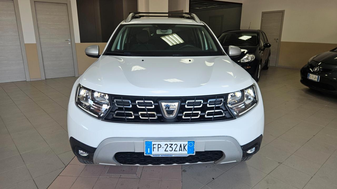 Dacia Duster 1.5 dCi 8V 110 CV 4x2 Prestige