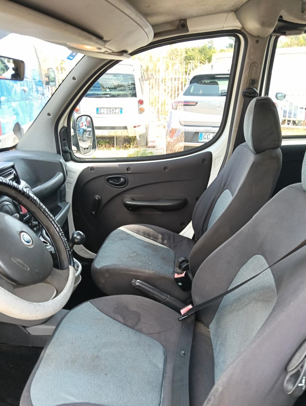 Fiat Doblo Doblò 1.3 MJ 16V Combi 5 p.ti N1