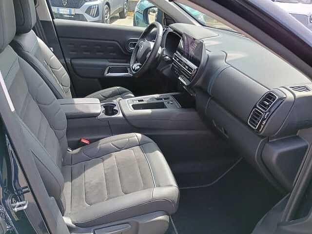 Citroen C5 Aircross MHEV 1.2 HYBRID 136 e-DCS6 SHINE USATO GARANTITO