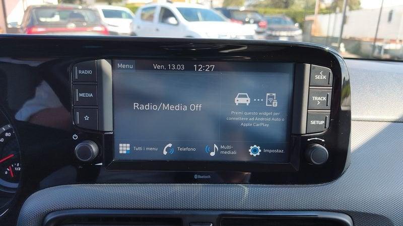 Hyundai i10 1.0 MPI Econext GPL Tech