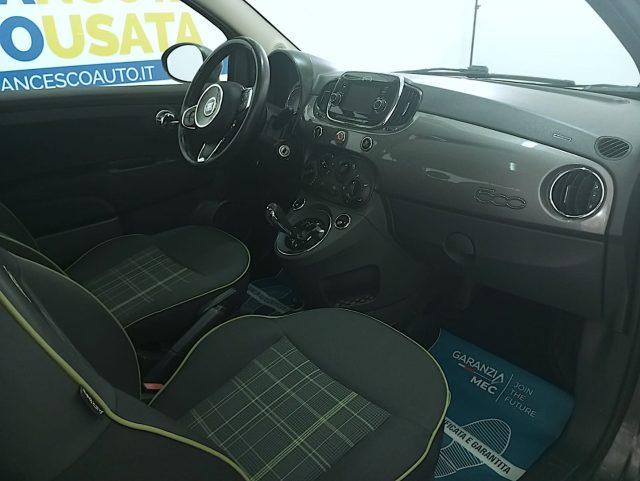 FIAT 500 1.2 Lounge 69cv Automatica