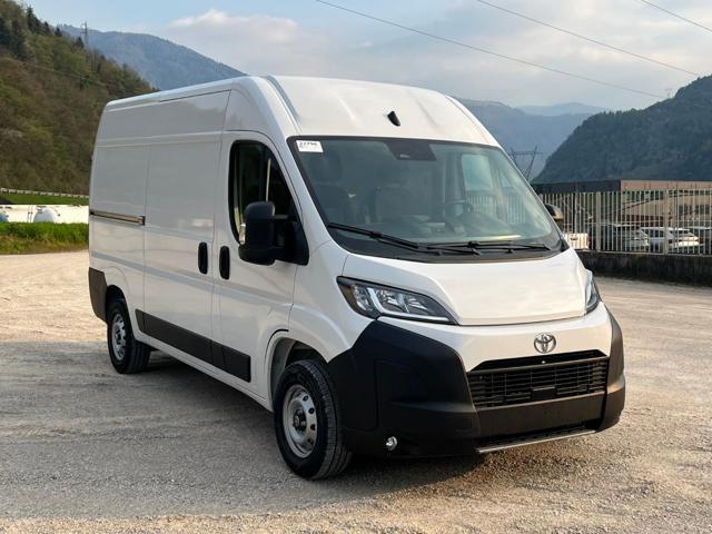 FIAT Ducato 33 2.2 Mjt 120CV PM-TM Furgone Telecamera