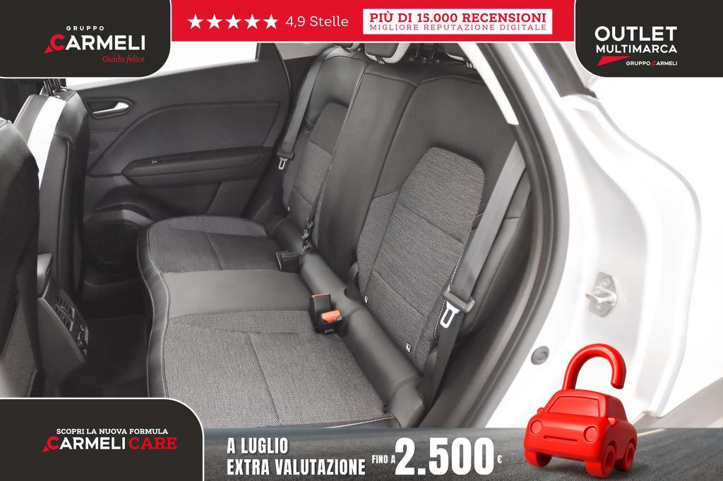Renault Captur 1.0 TCe GPL Techno Fast Track