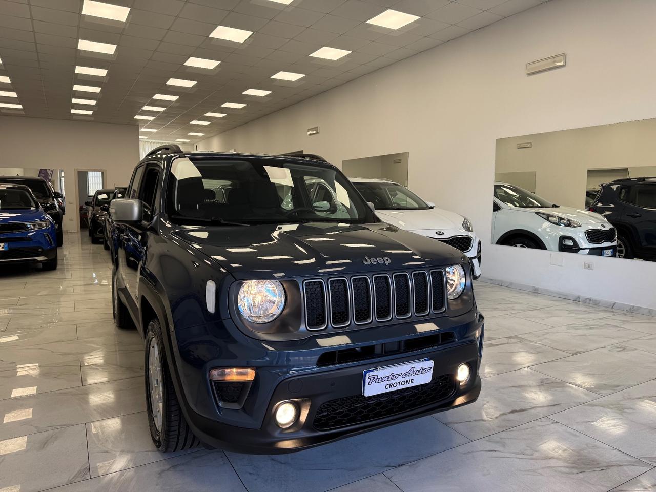 Jeep Renegade 1.3 T4 190CV PHEV 4xe AT6 Limited