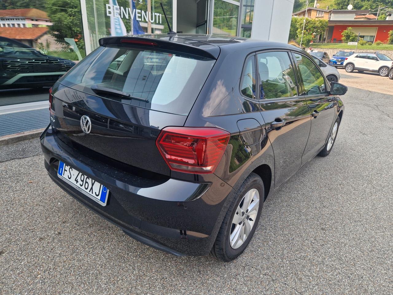 Volkswagen Polo 1.0 TSI DSG 5p. Highline BlueMotion Technology
