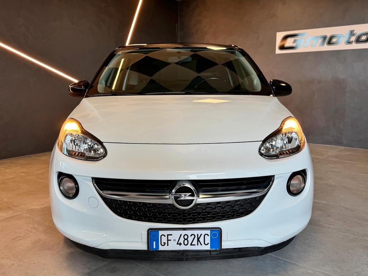 Opel Adam 1.4 87 CV GPL Tech Jam
