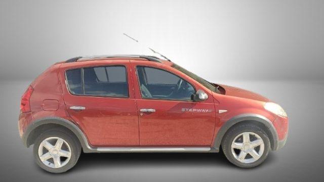 DACIA Sandero Stepway GPL