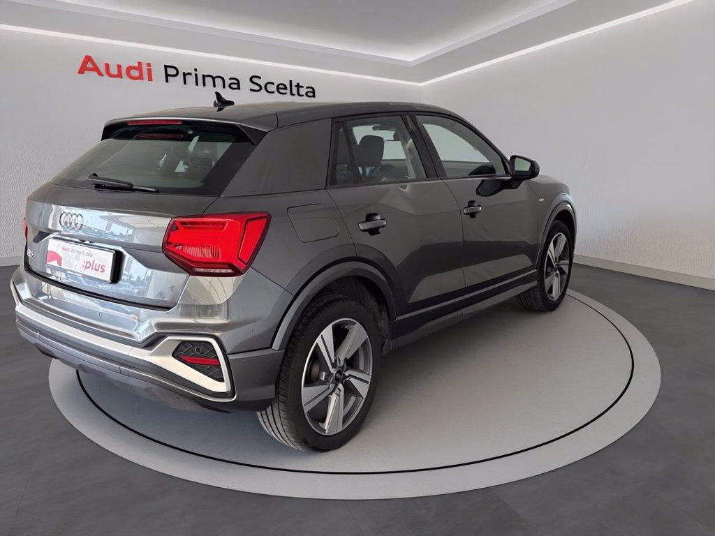 AUDI Q2 30 2.0 tdi s line edition s-tronic del 2023