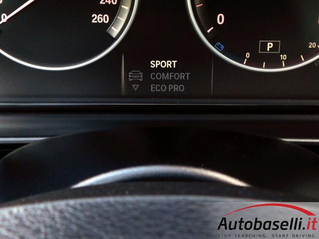 BMW 520 D TOURING BUSINESS AUTOMATICA 190CV