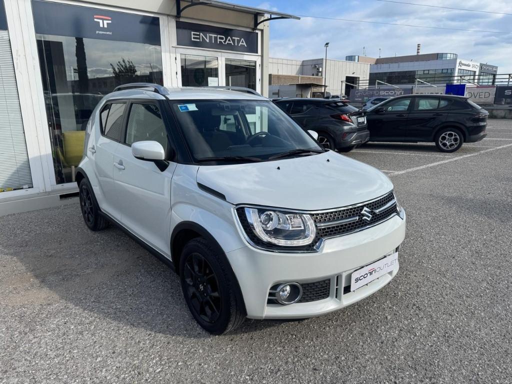 SUZUKI Ignis III - Ignis 1.2h iTop 2wd my19