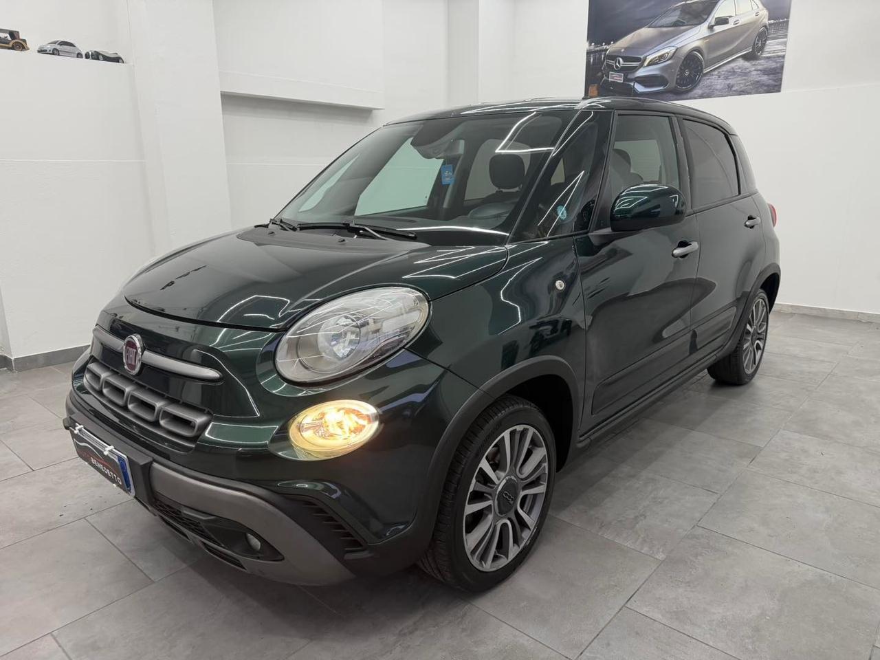 Fiat 500L 1.3 Multijet 95 CV City Cross 10-2018