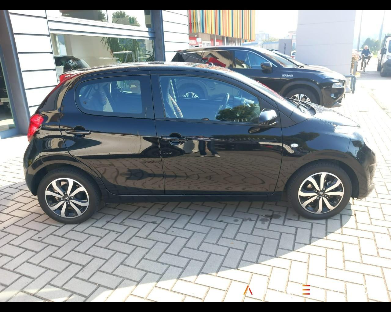 CITROEN C1 II - C1 5p 1.0 vti Feel 72cv neopatentati