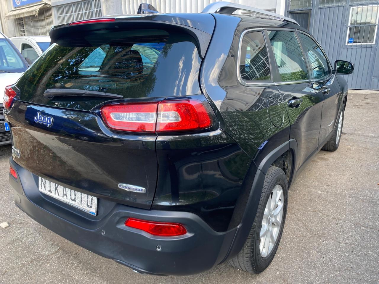 Jeep Compass 1.3 Turbo T4 190 CV PHEV AT6 4xe Limited