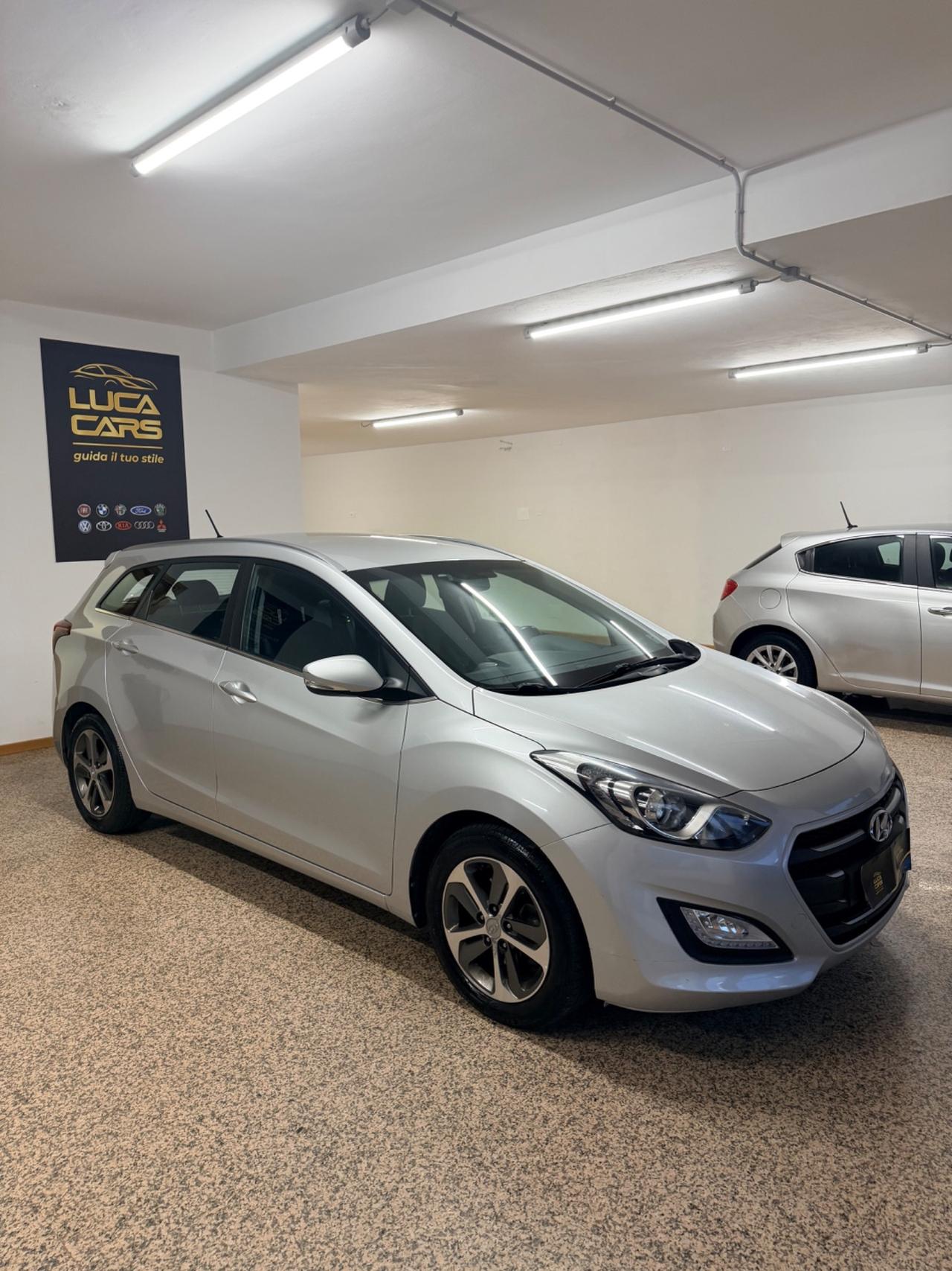 Hyundai i30 Wagon 1.6 CRDi Business
