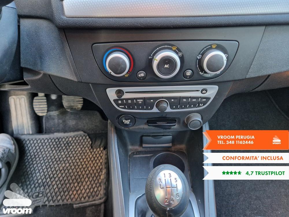 RENAULT Mégane 1.5 dCi 110CV SporTour Dynamiqu...