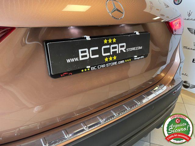 MERCEDES-BENZ GLA 200 d Automatic Premium AMG