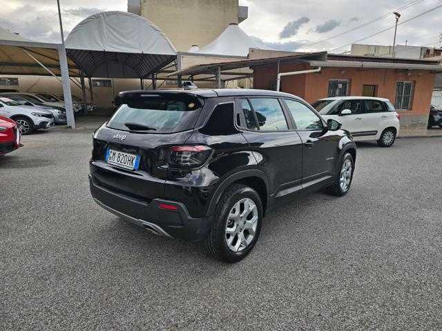 JEEP Avenger 1.2 Turbo 100 CV Altitude