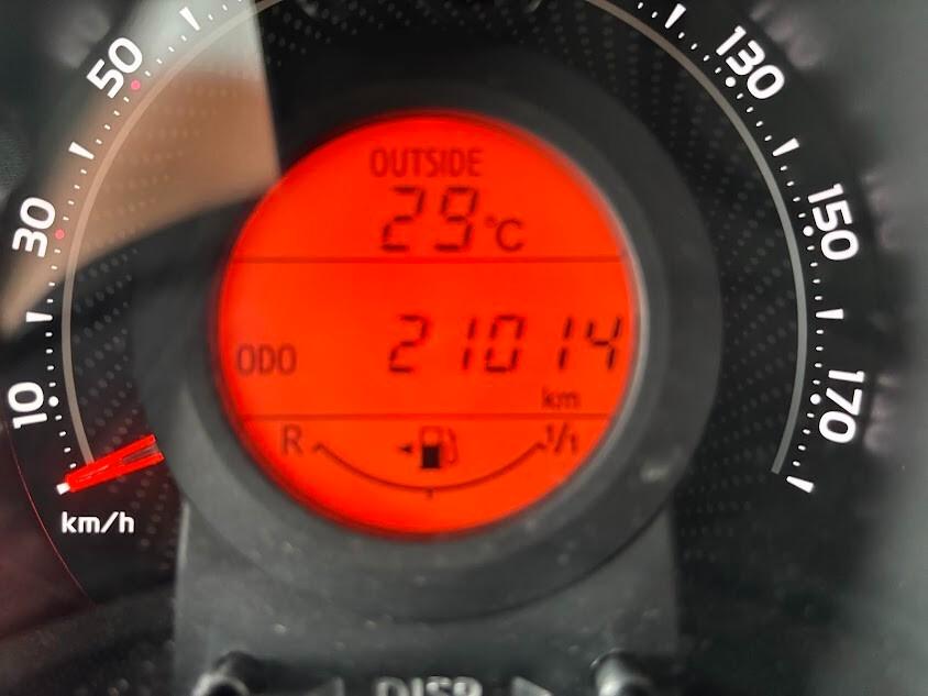 Toyota Aygo 1.0 VVT-i 72 CV 21.000KM NEOPATENTATI