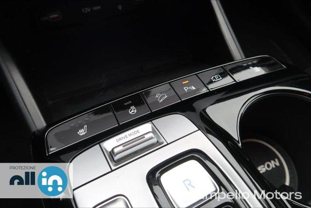 HYUNDAI Tucson Tucson 1.6 hev Exellence 2wd auto