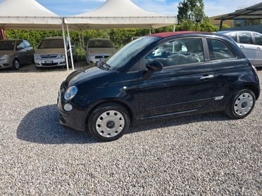 Fiat 500 Cabrio 1.2 Lounge