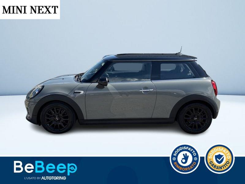 MINI Mini 3 porte MINI 3P 1.5 COOPER D HYPE AUTO