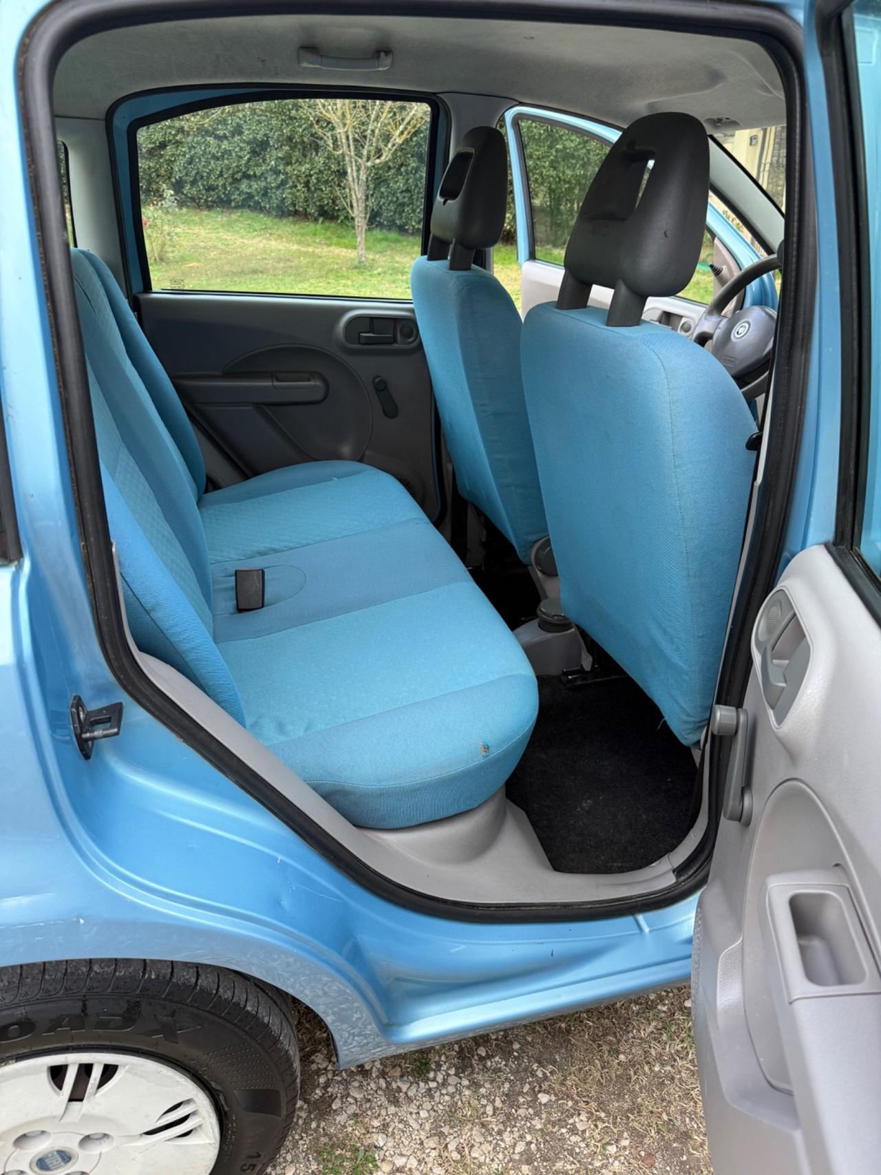 Fiat Panda 1.3 MJT 16V Emotion