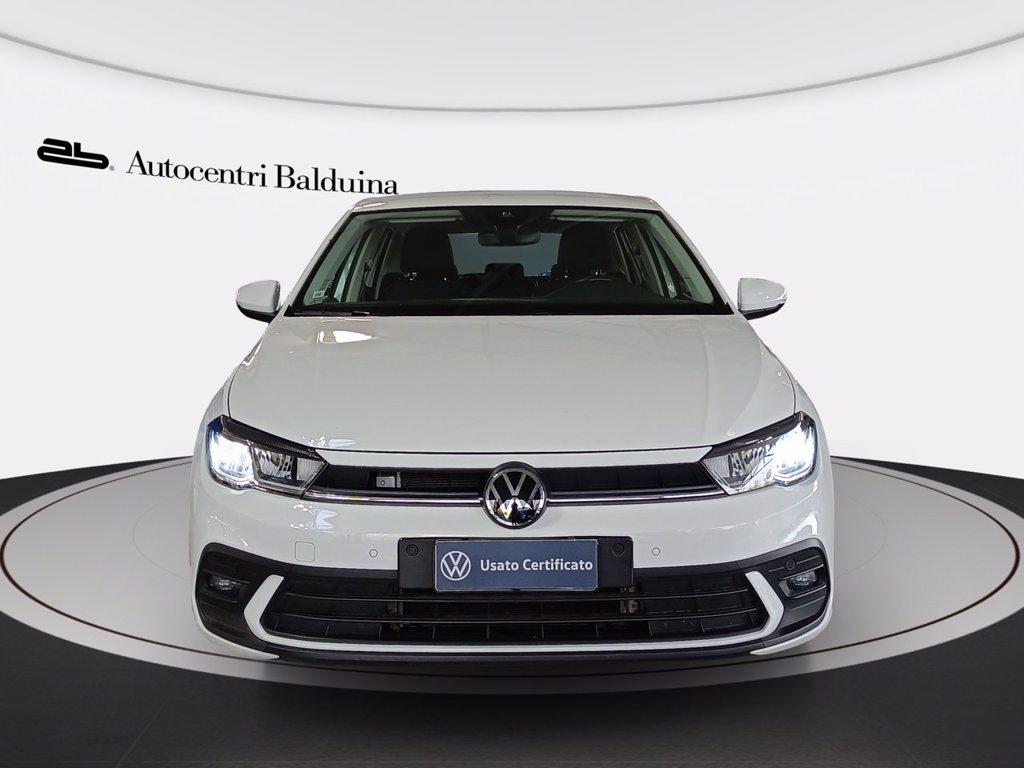 VOLKSWAGEN Polo 1.0 tsi life 95cv del 2022