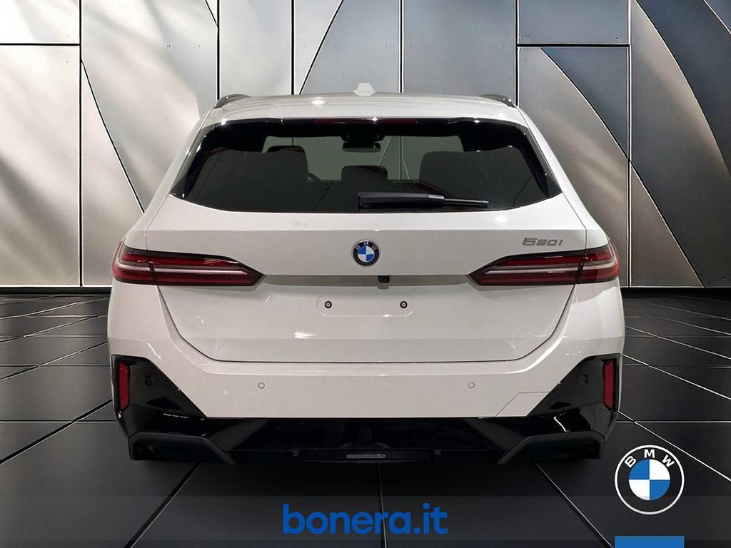 BMW Serie 5 Touring 520 i 48V MSport sDrive Steptronic