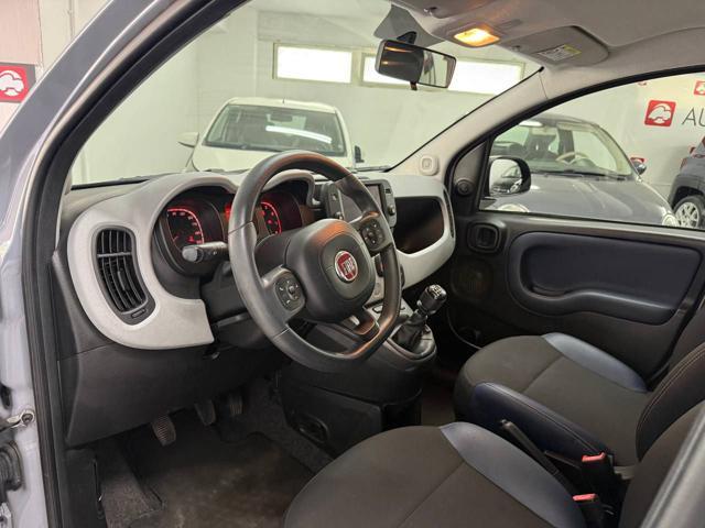 FIAT Panda 1.0 FireFly S&S Hybrid City Cross