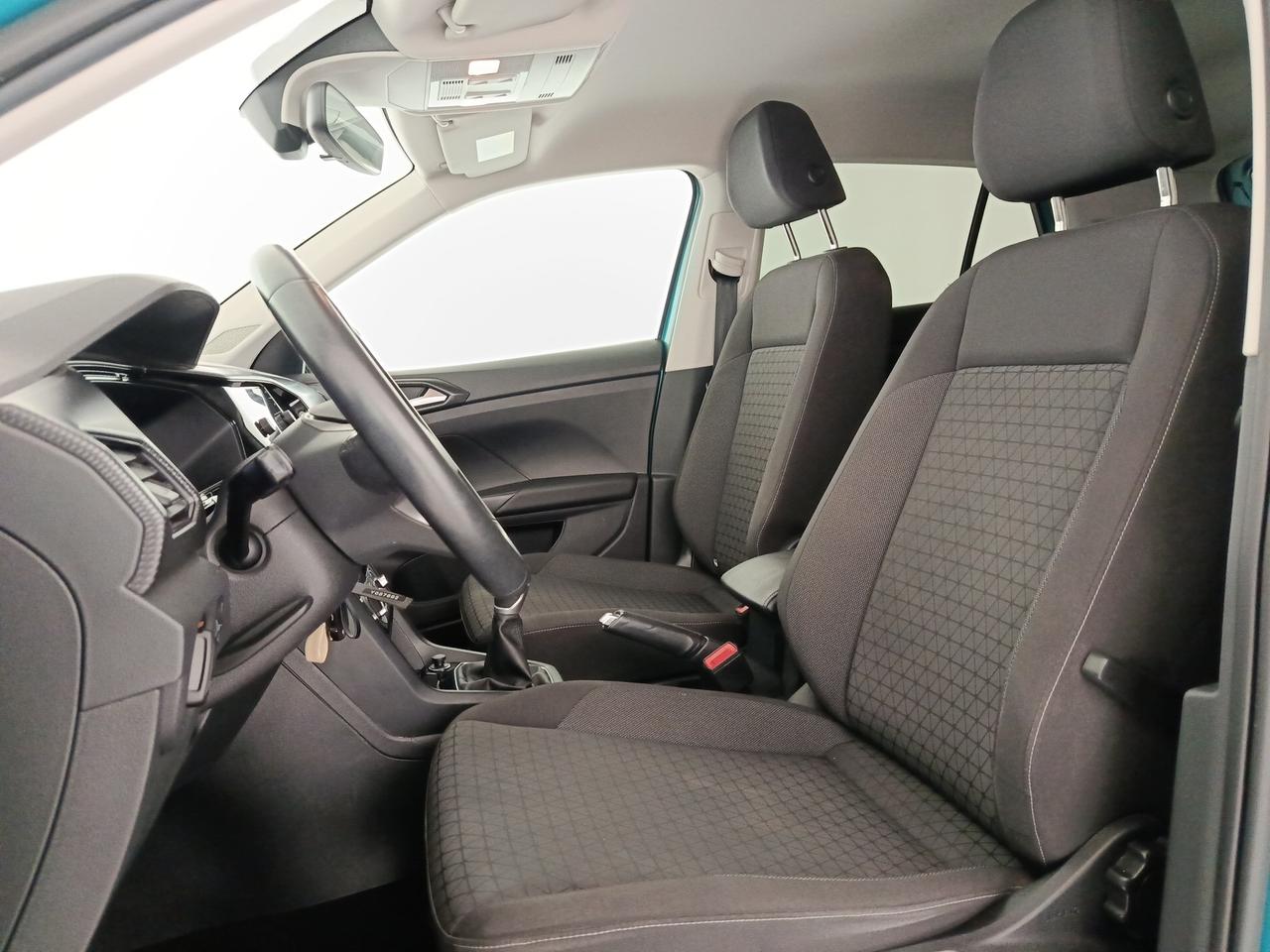 VOLKSWAGEN T-Cross - T-Cross 1.0 TSI Style BMT