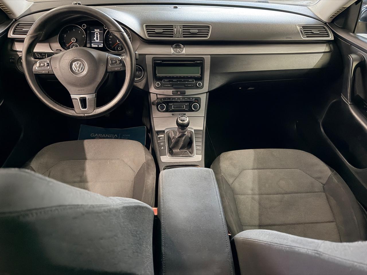 Volkswagen Passat Var. 1.4 TSI Comfort. EcoFuel