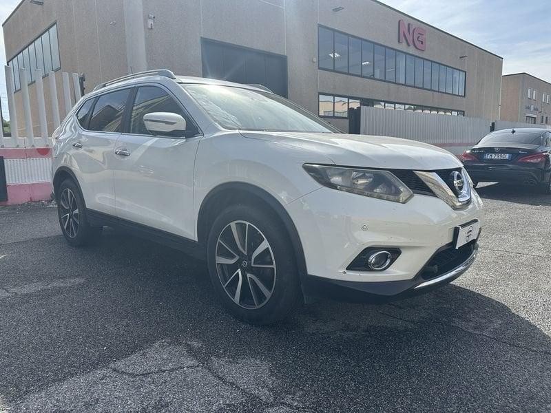 Nissan X-Trail X-Trail 1.6 dci Acenta Premium 4wd E6