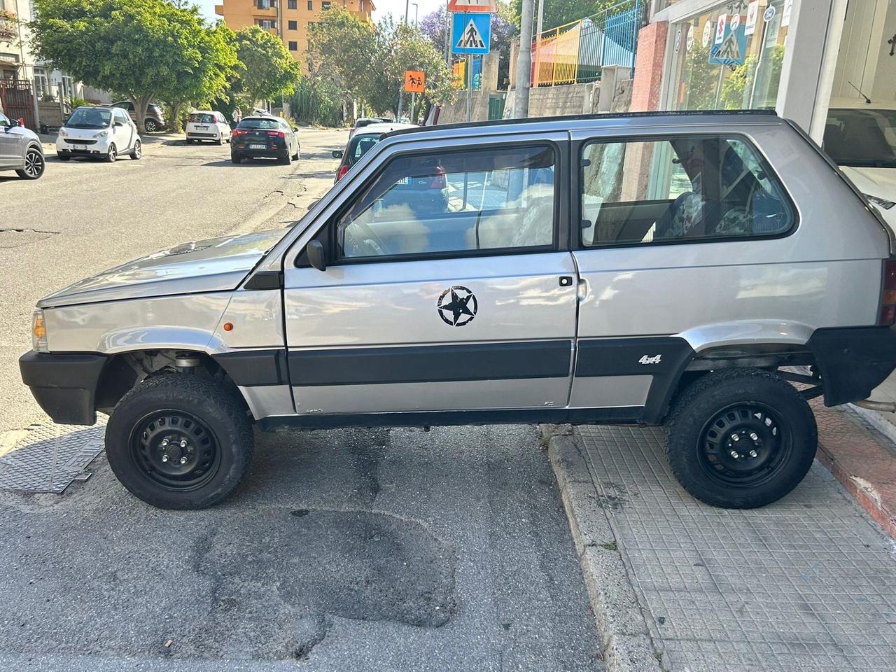 Fiat Panda 1000 4x4