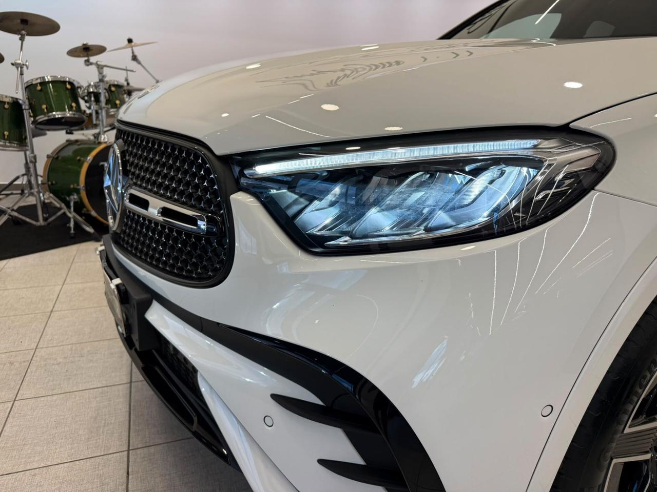 Mercedes-benz GLC 300 d 4Matic Mild hybrid Coupé AMG Line Advanced Plus