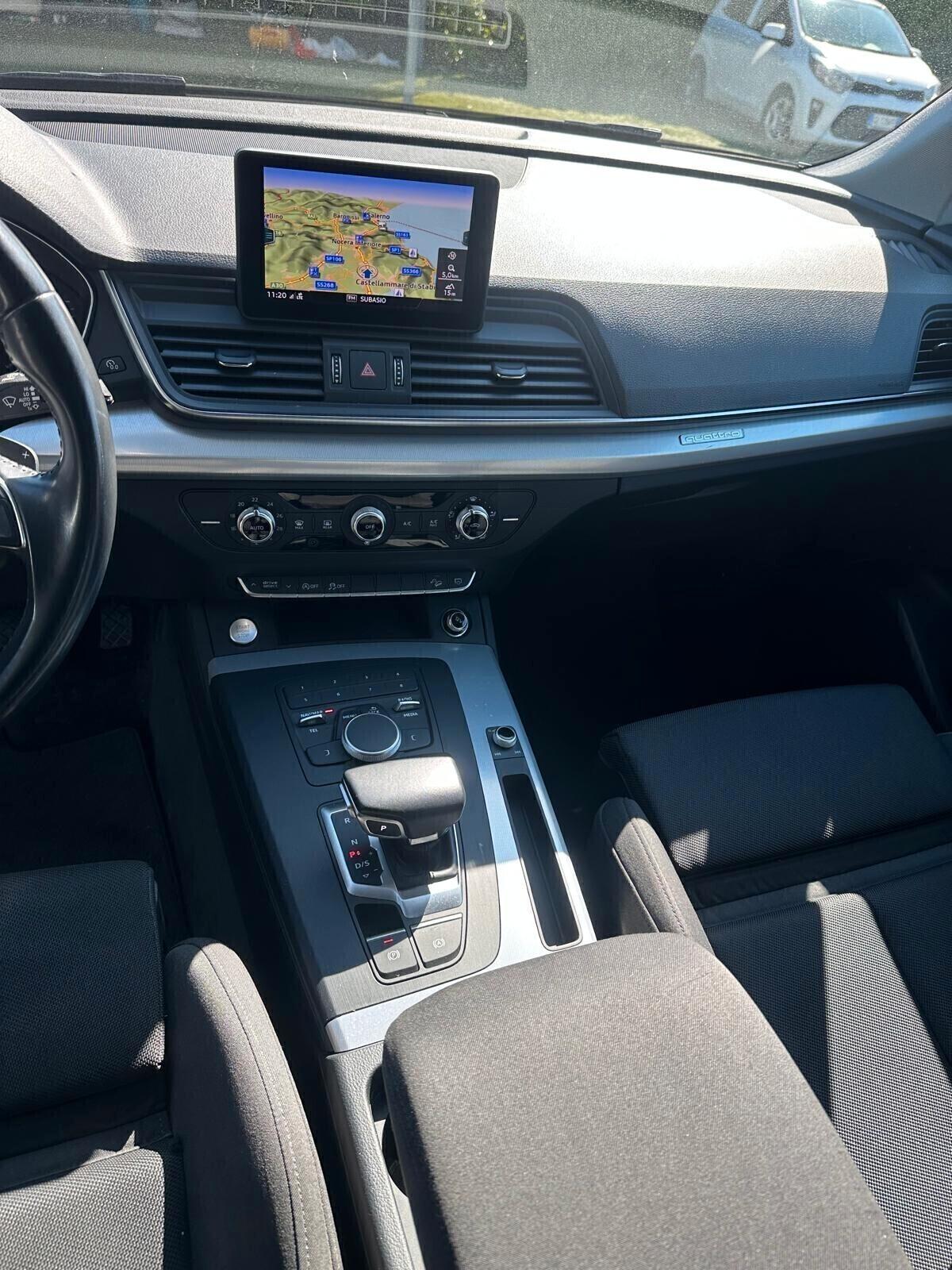 Audi Q5 35 2.0 TDI 163CV quattro S tronic Sport 2018