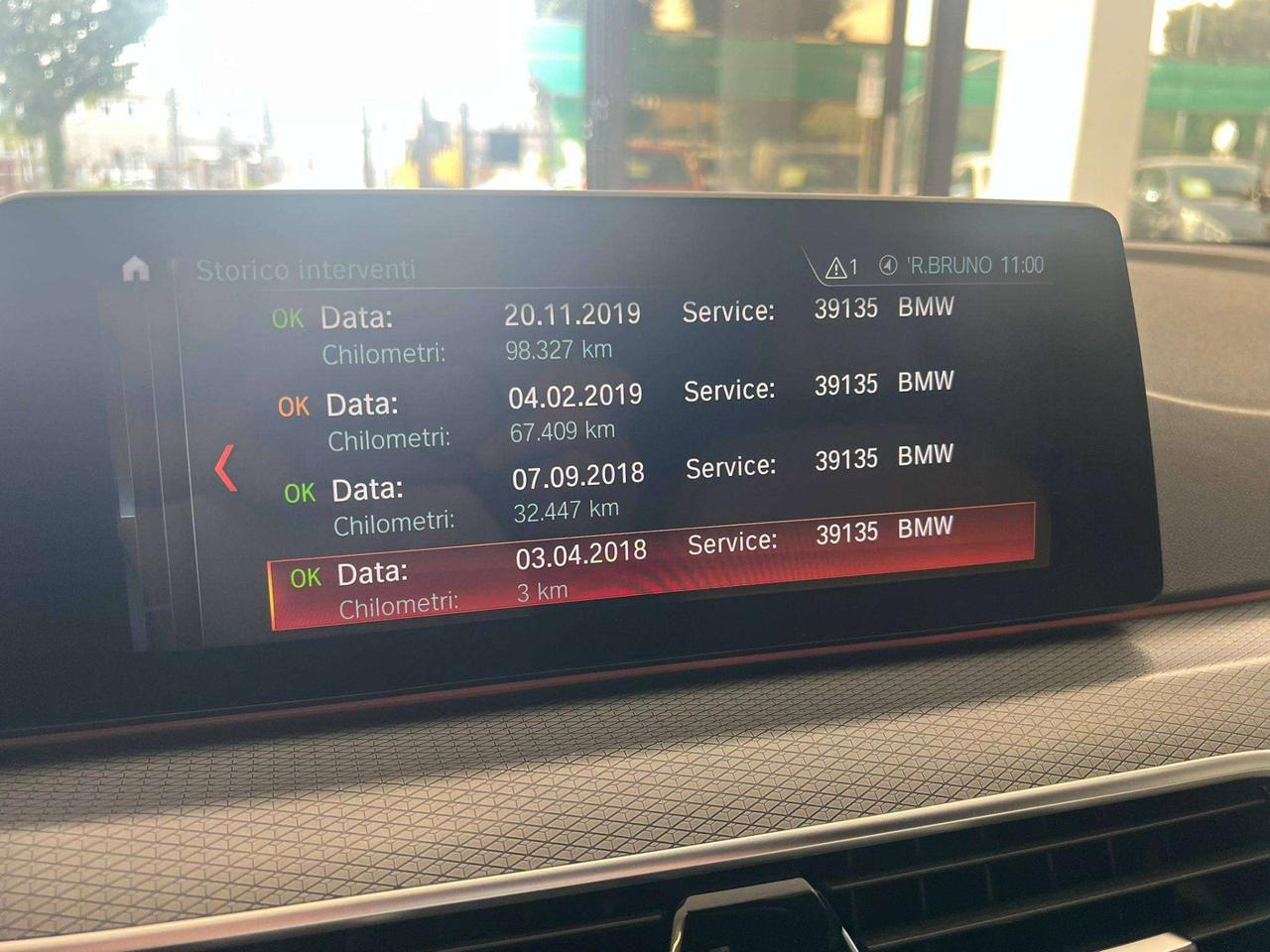 BMW Serie 5 Serie 5 G31 Touring 520d Touring Xdriv