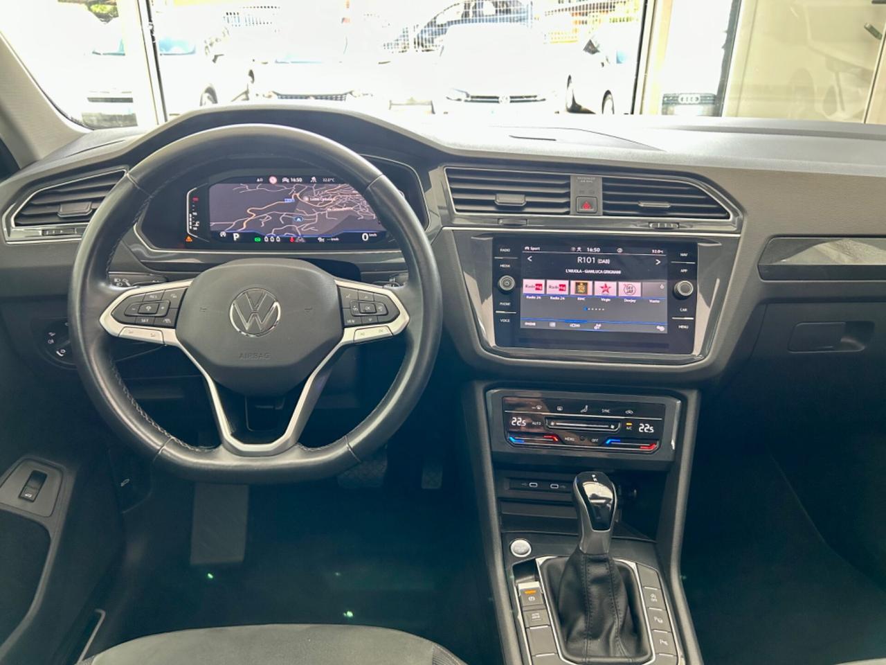VW Tiguan 2.0 TDI DSG 4MOTION finanziabile