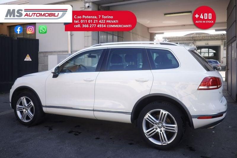 Volkswagen Touareg Volkswagen Touareg 3.0 V6 tdi Executive 204cv tiptronic 150KW ANNO 2015