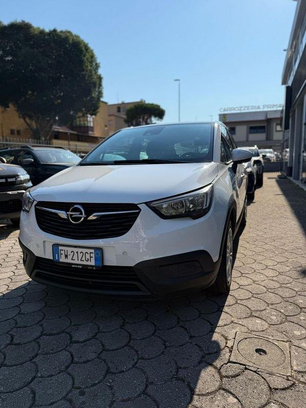 Opel Crossland Crossland X 1.2 12V Advance