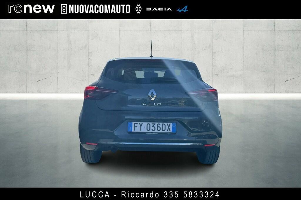 Renault Clio 5 Porte 1.0 TCe Zen