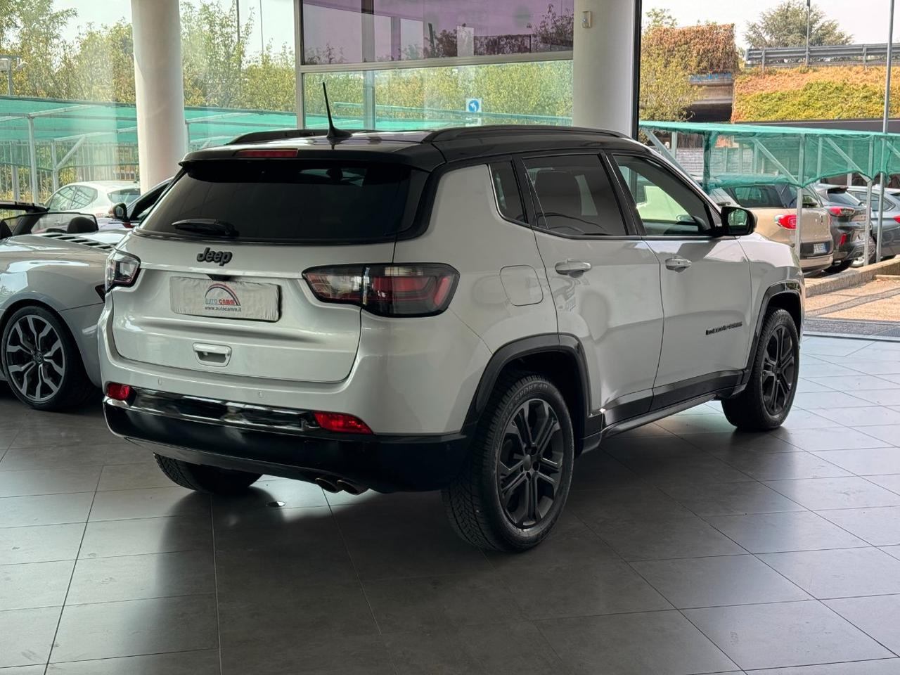 Jeep Compass 1.3 turbo t4 80 th Anniversario 2wd 150cv ddct